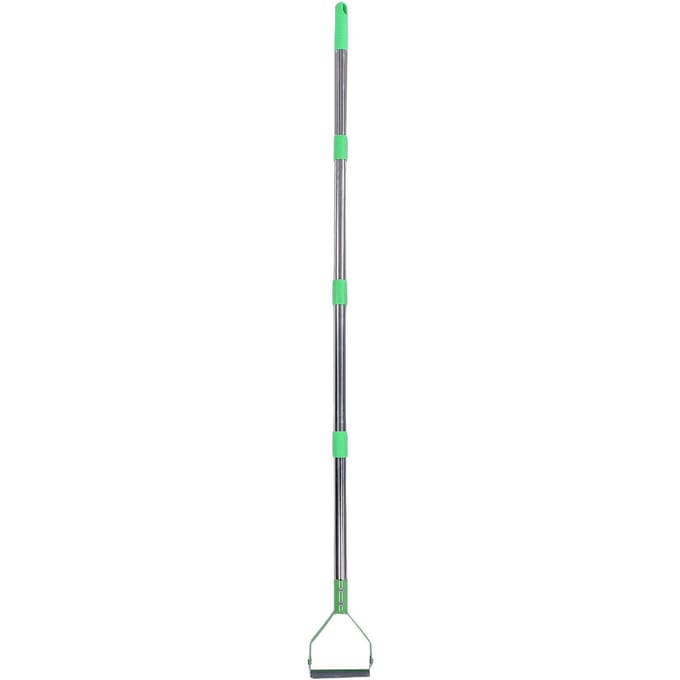 Hoe Tuingereedschap     Handvat Schoffel Zware Tuiniergereedschap voor Bloembedden Tuinen white
