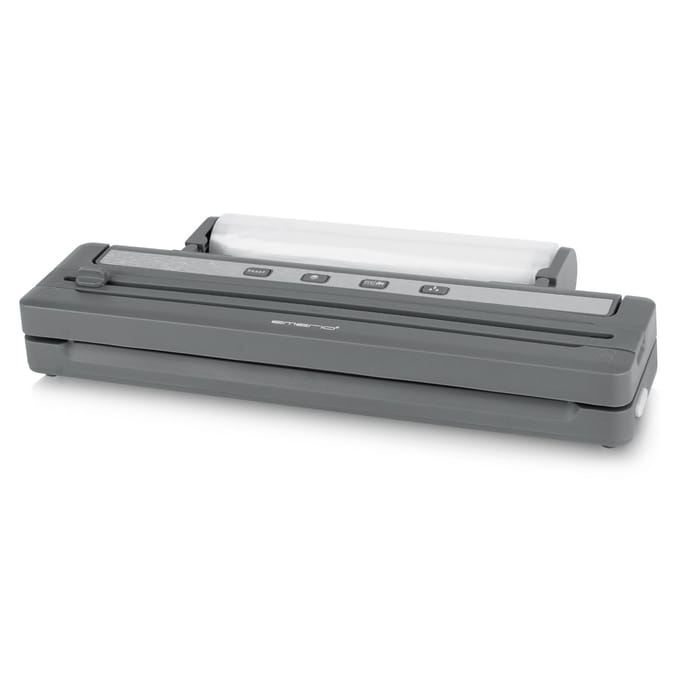 EMERIO VS-130802 VS-130802 Vacumeermachine BPA-vrij (b x h x d) 372 x 62 x 97 mm