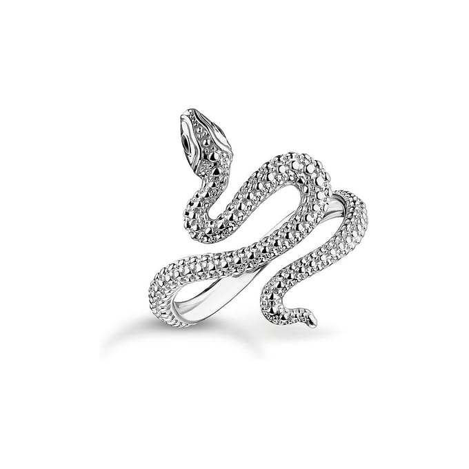 Thomas Sabo - TR2483-664-21-54 - Ring - Dames - True Romance - ringmaat 54