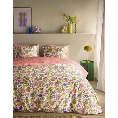 Oilily Dekbedovertrek Suzie- maat200 Multi Colour