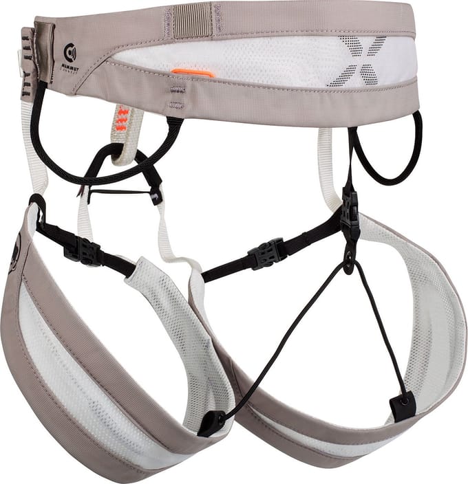 Mammut Zephir Altitude - Cliff-white - Maat Unisex_L
