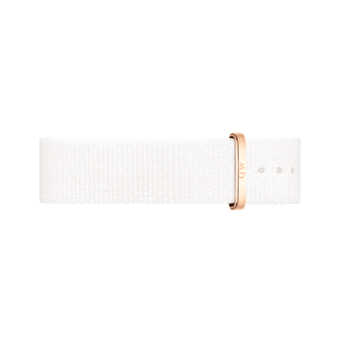 Daniel Wellington DW Strap Nato Dover 16mm Rose Gold