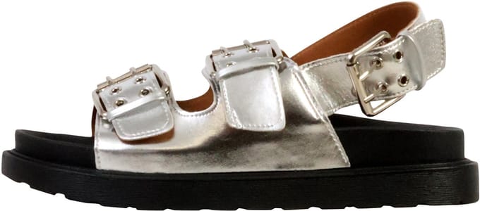 Sandalen met bandjes