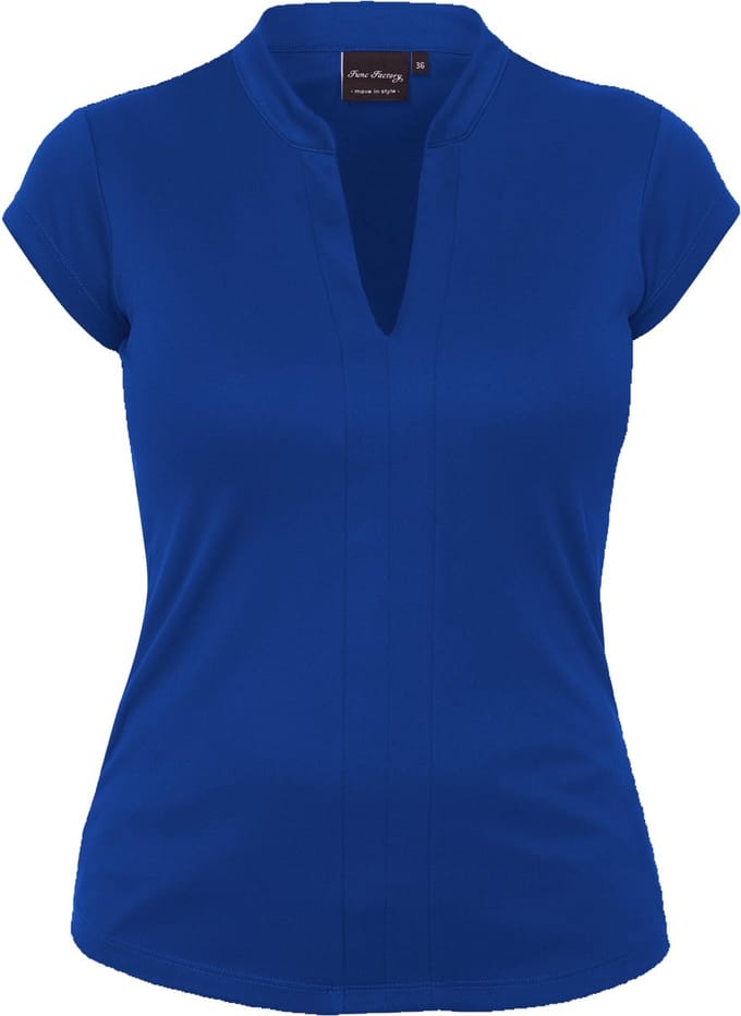 Func Factory dames Top Ace blauw maat 42