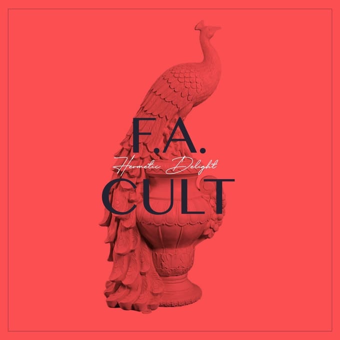 Hermetic Delight - F.A Cult (LP)