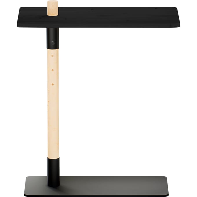 Karup Adjust Tafel - 402 Black Night