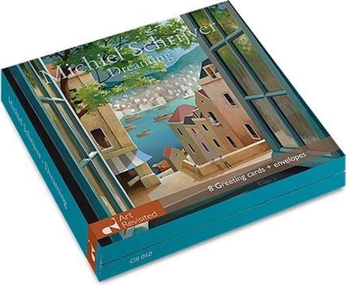 Kaartenmapje - Michiel Schrijver - Dreaming