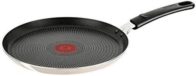 Non-stick Pannenkoekenpan 28 cm | Multifunctioneel voor Pannenkoeken, Crêpes en Piadina