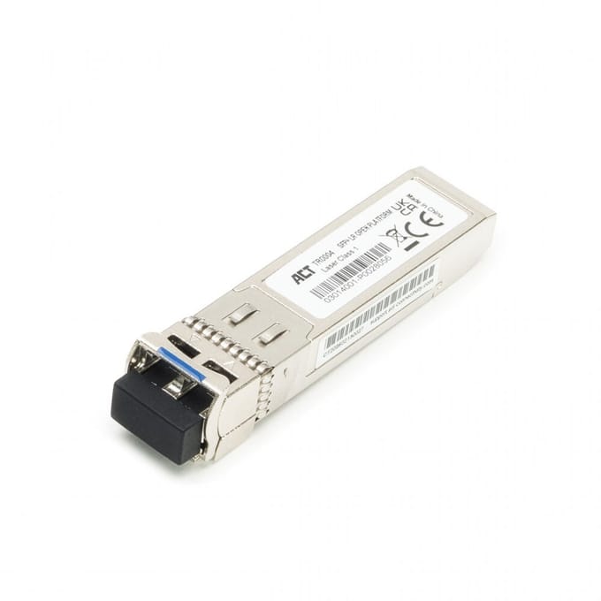 ACT TR0004 SFP+ LR transceiver gecodeerd voor Open Platform / Uncoded / Generic