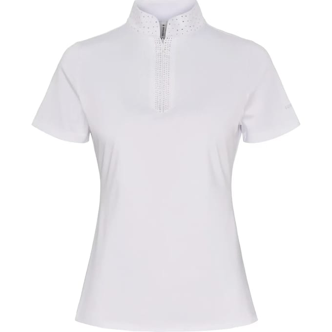 Dameswedstrijdpolo Equipage Alexis