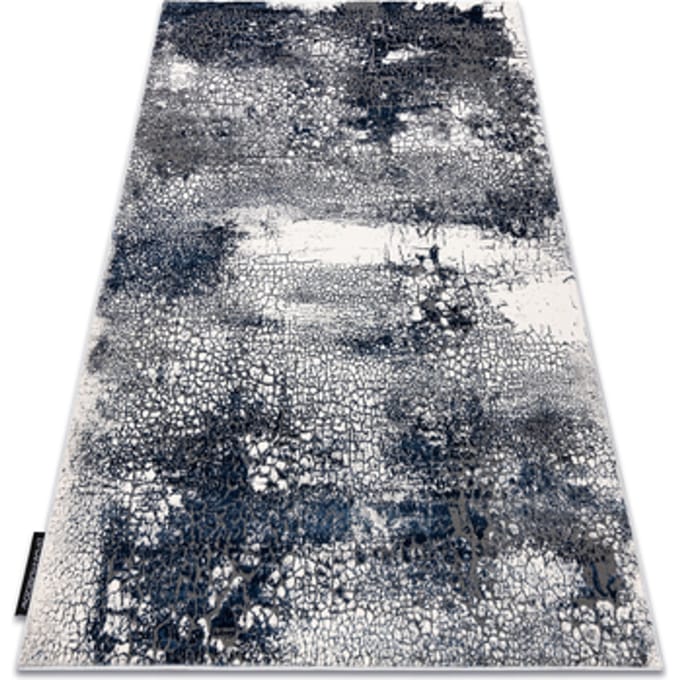 Kleden Rugsx Tapijt DE LUXE modern 528 Abstractie - 120x170 cm