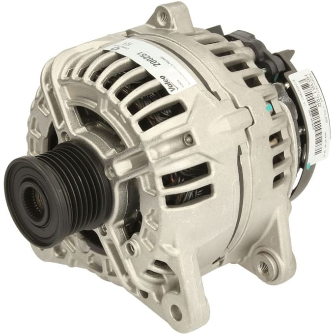 Driefasige generator VALEO 200251