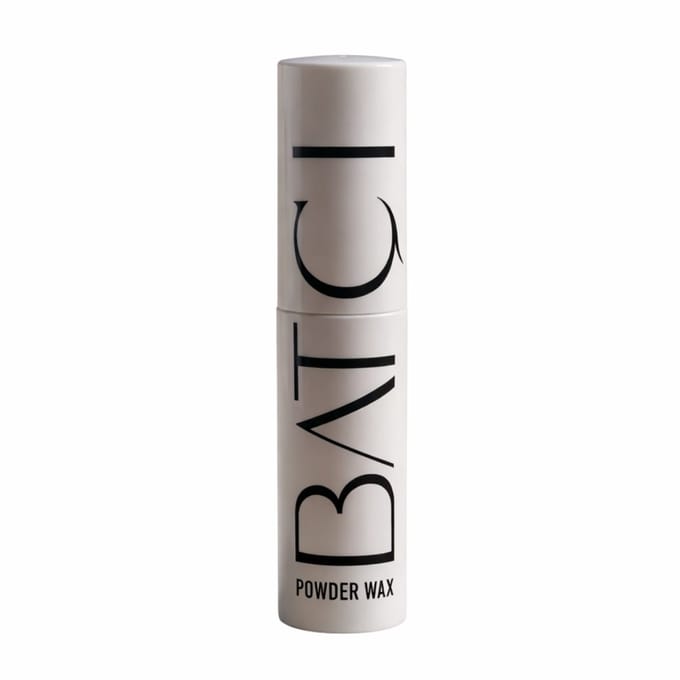 BATCI Haar Styling Powder Wax - High Volume, Strong Hold & Matte Finish - 20 gr