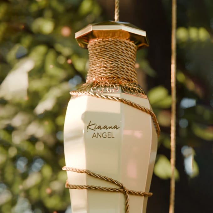 Afnan Kiaana Angel - Eau de Parfum - 100 ml