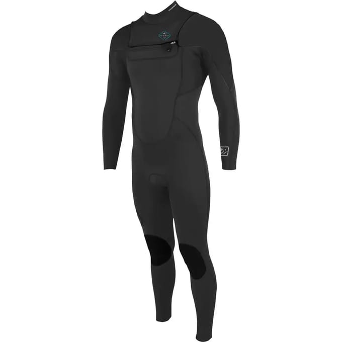 Zip wetsuit Soöruz Fly +