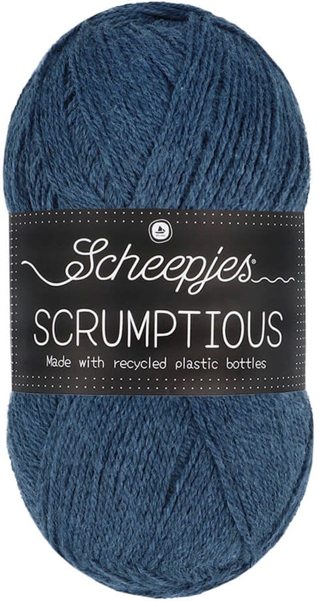 Scheepjes Scrumptious 100gram - 370 Blueberry Parfait