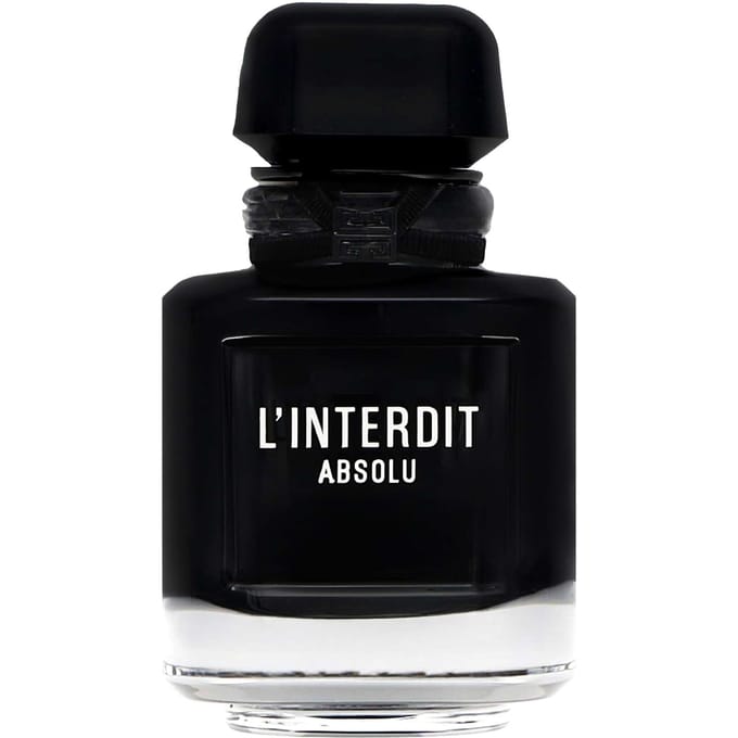 GIVENCHY L'INTERDIT Eau de Parfum Spray Intense Damesparfum Dames 80 ml