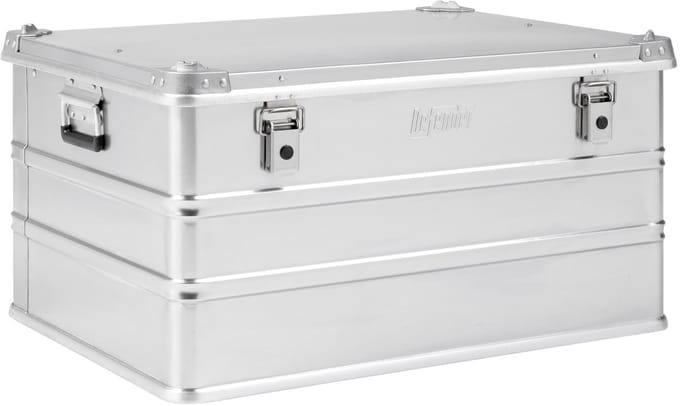 Defender - KA74 Series - Aluminium Kist 010 - 750 x 550 x 380 mm