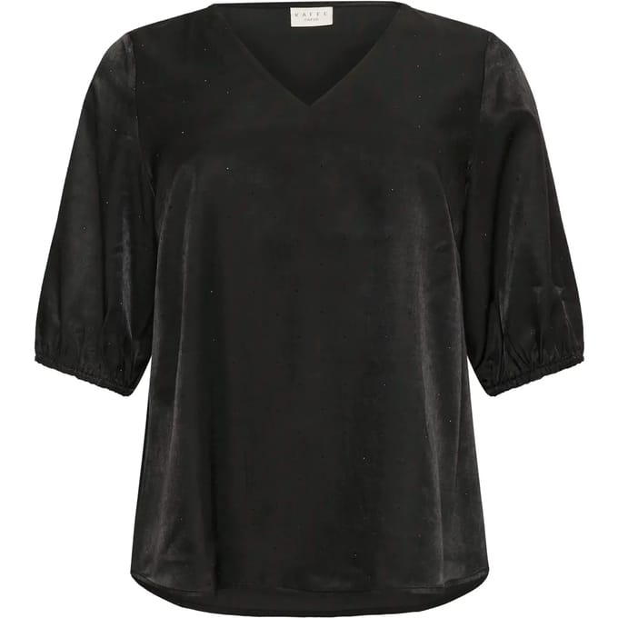 Vrouwenblouse KAFFE Curve ada