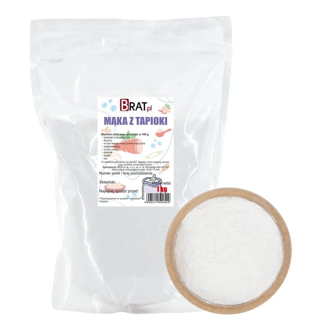 Tapiocameel 1Kg