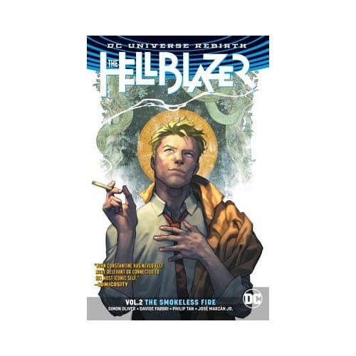The Hellblazer Vol. 2 (Rebirth) - Simon Oliver