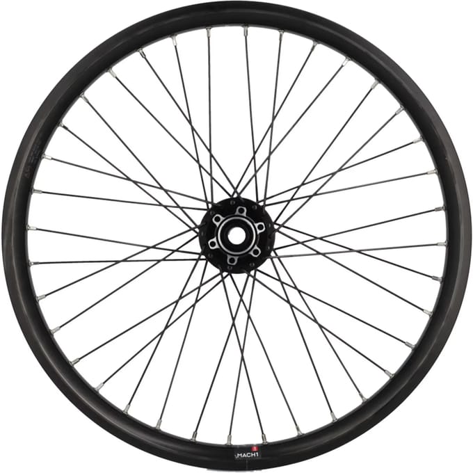 Voorwiel 20 Velox