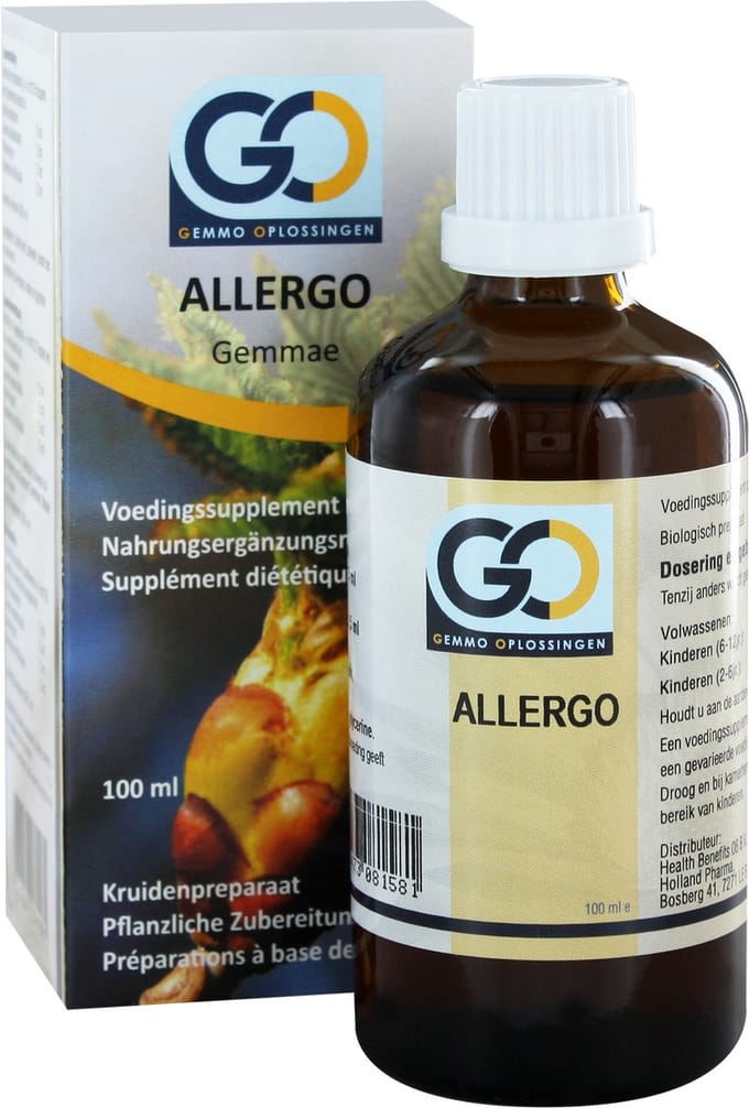 Go Allergo
