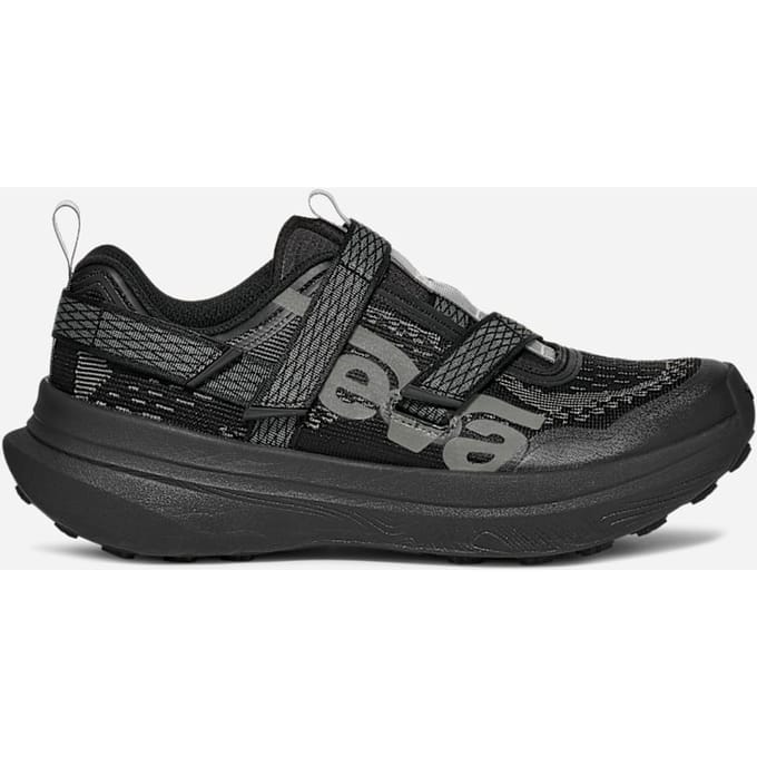 Teva Aventrail Schoenen in Black/Black voor Heren, Maat 40.5