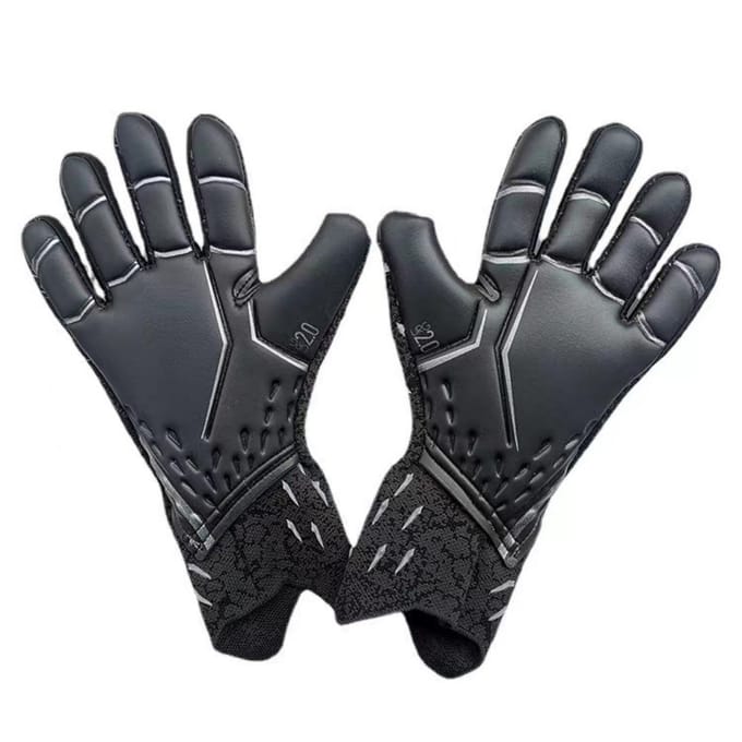 Geventileerde slijtvaste voetbal keepershandschoenen size 9