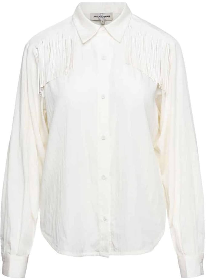 &Co Woman WHITELY - Sale - M - Wit