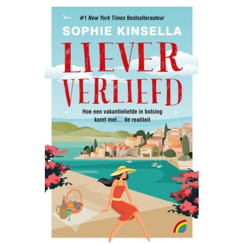 Liever Verliefd - Sophie Kinsella