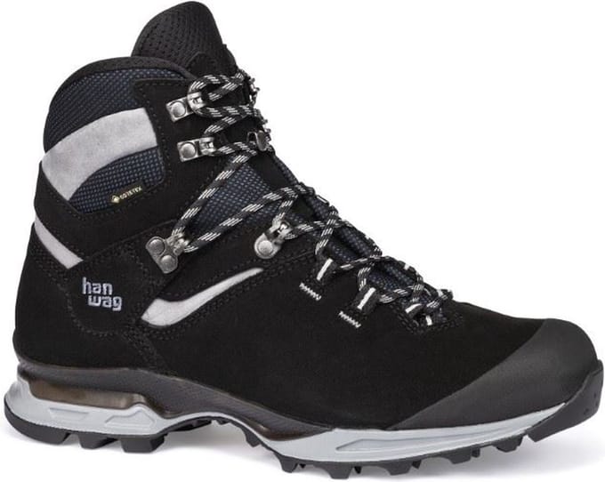 Hanwag Tatra Light GTX - Wandelschoenen Heren Black / Asphalt 48