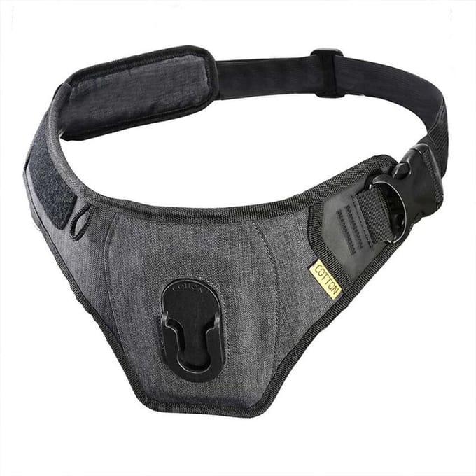 Cotton Carrier Slingbelt draagriem voor 1 camera en accesoires