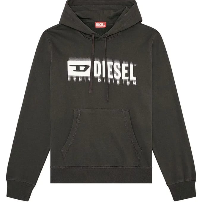 Hoodie Diesel Ginn L5