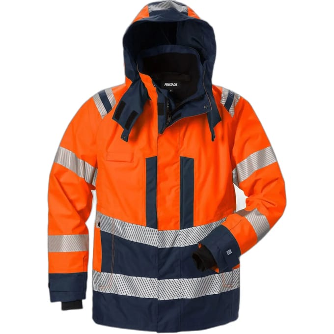 Reflecterende klasse 3 jas Fristads Airtech 4515 GTT