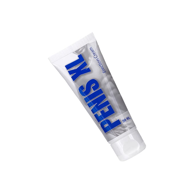 Penis XL Cream - 50 ml - Erectie Crème