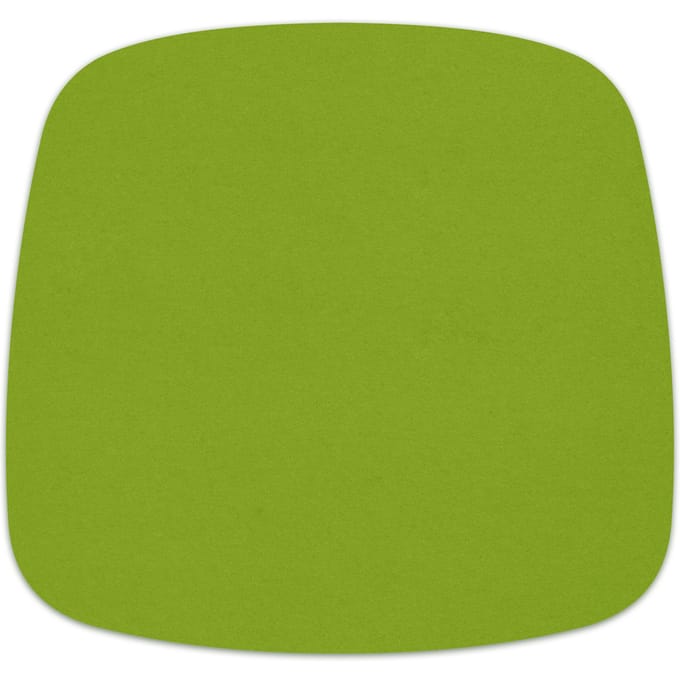 Hey-Sign - Stoelhoes Eames Plastic Armchair - meigroen