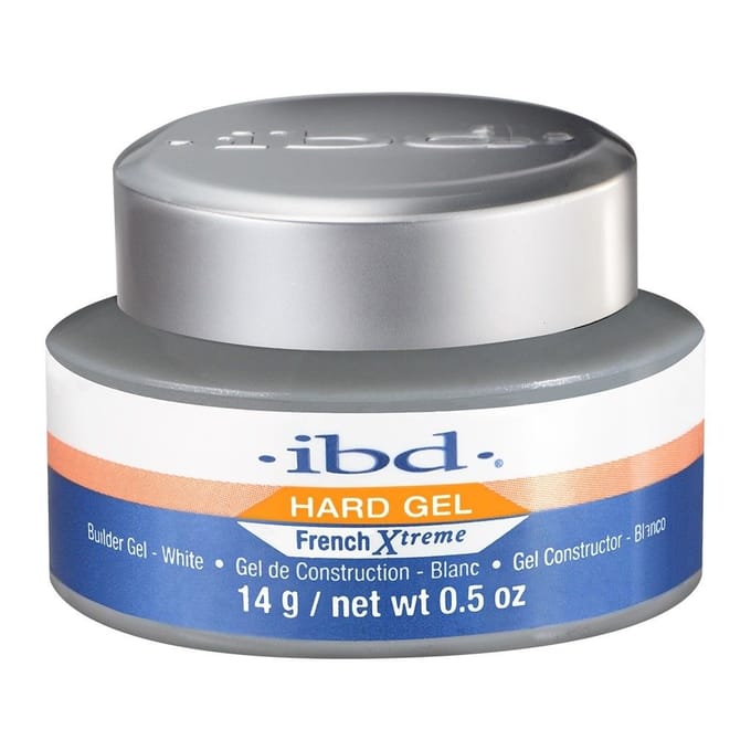 IBD Extreme Builder Gel White Wit 14gr
