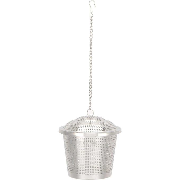 RVS Thee Filter Specerijen Kruiden Infuser Bal Thee Maker voor Keuken TheeS Small