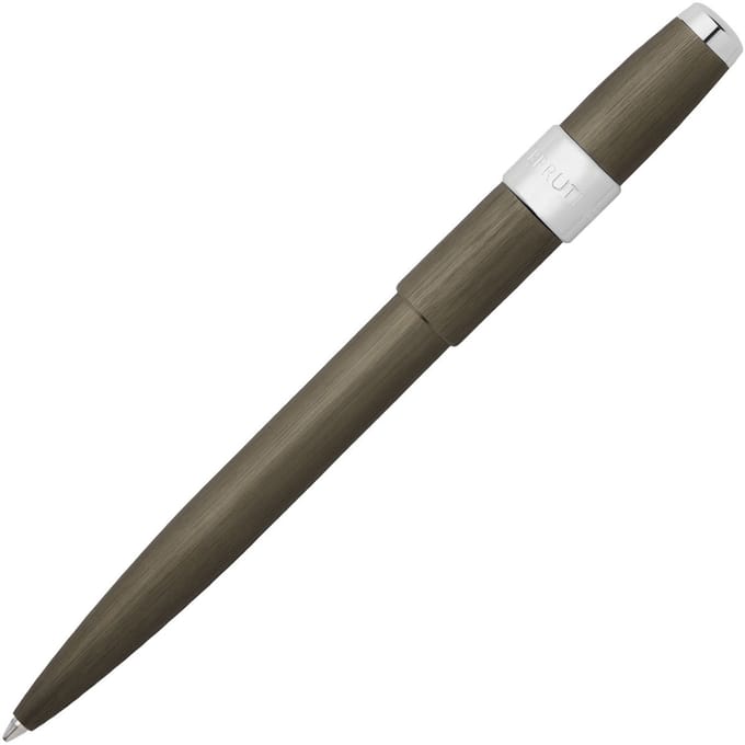 Pen Block Brushed