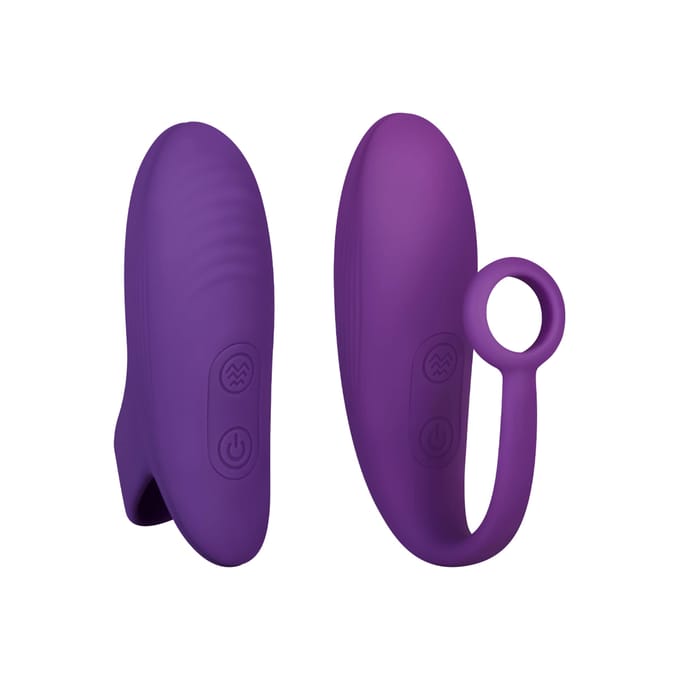Vibro Ei met draadloze afstandsbediening