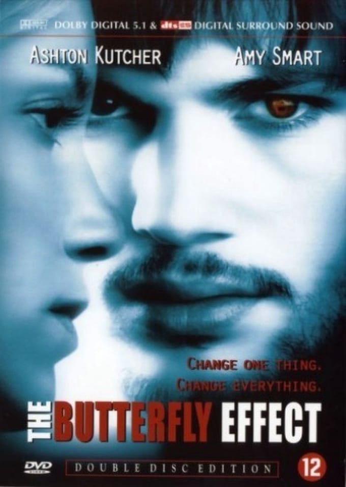 Butterfly Effect (2DVD)