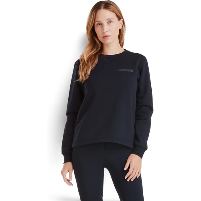 Merinowollen sweatshirt voor dames Horse Pilot