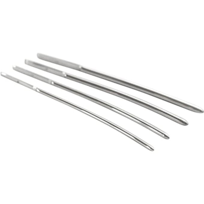 Erotic Metal - Single end dilator 13mm