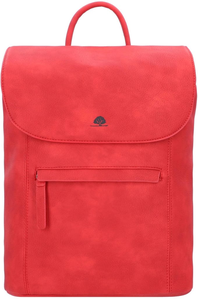 Greenburry Mad'l Dasch Dagrugzak 37 cm - ketchup