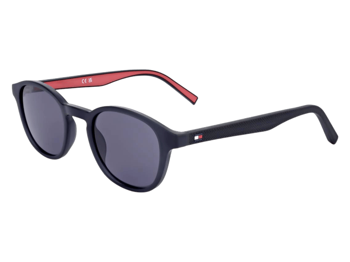 Tommy Hilfiger TH 2048/S Matte grey 47/22/145 MAN Zonnebrillen
