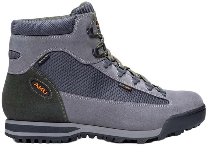 Aku Slope Micro Gore-tex® Wandelschoenen Grijs EU 46