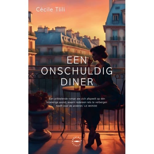 Een Onschuldig Diner - Cécile Tlili