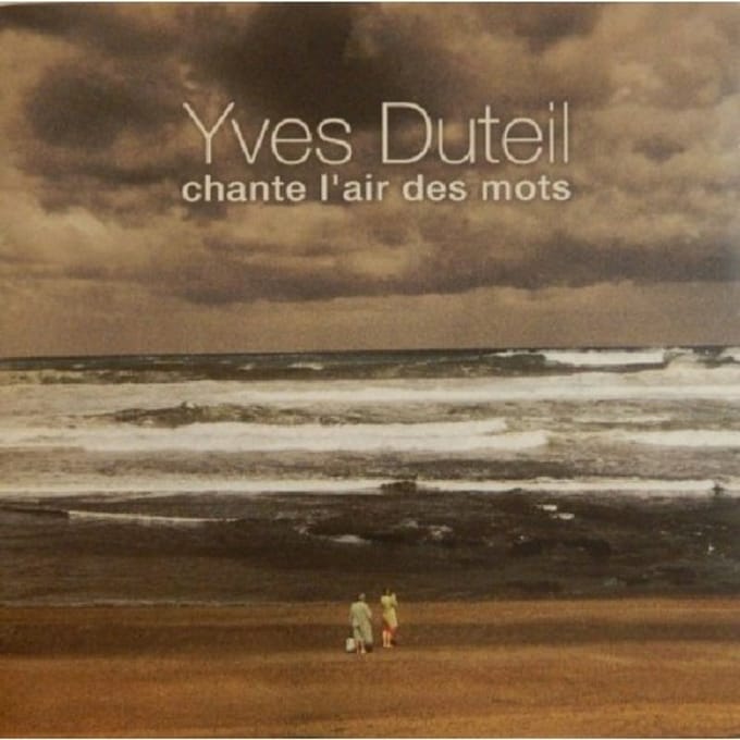 Chante L'Air Des Mots - Yves Duteil