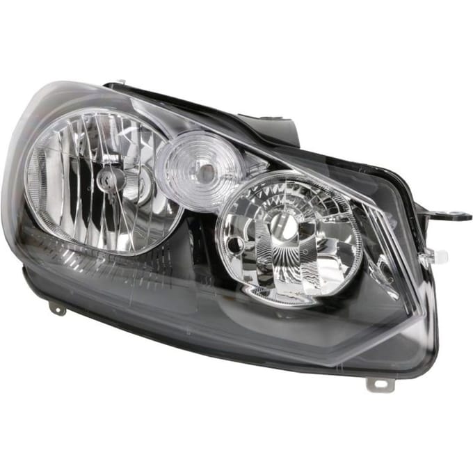 Koplampen TYC 20-11777-05-2, rechts
